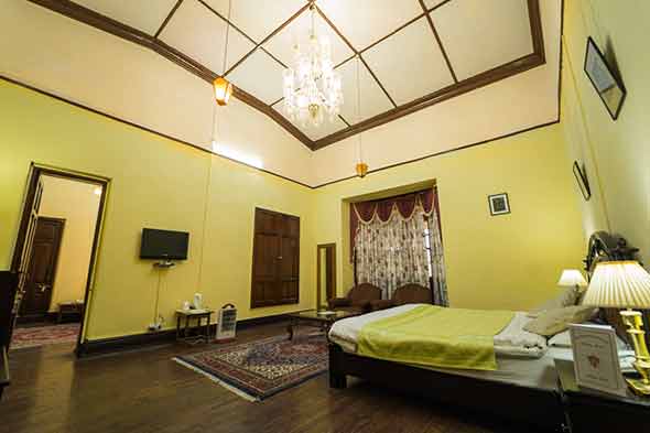 Balrampur Houses-Royal Suites